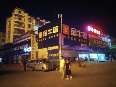 四点告诉你 常山市场门头招牌设计的重要性！