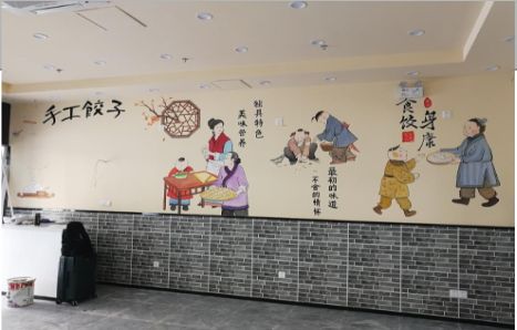  常山手绘墙绘工具有哪些