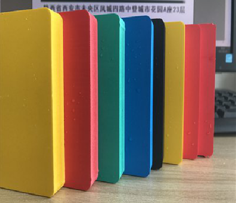  常山文化墙常用材质-PVC板材