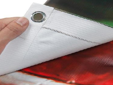  常山喷绘和刀刮布的工艺区别。