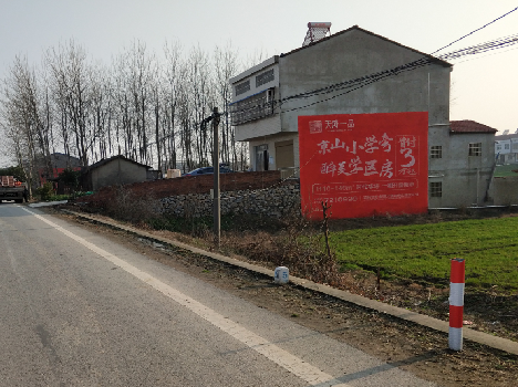  常山墙体广告为什么要重复投放？