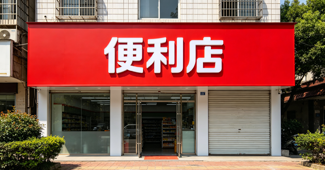  常山门店招牌怎么选？主流门头招牌类型优缺点及适用场景全解析